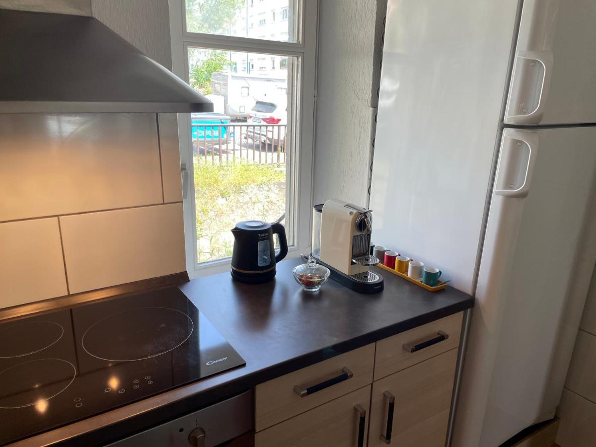 Appartement La Petite Venise Colmar Bagian luar foto
