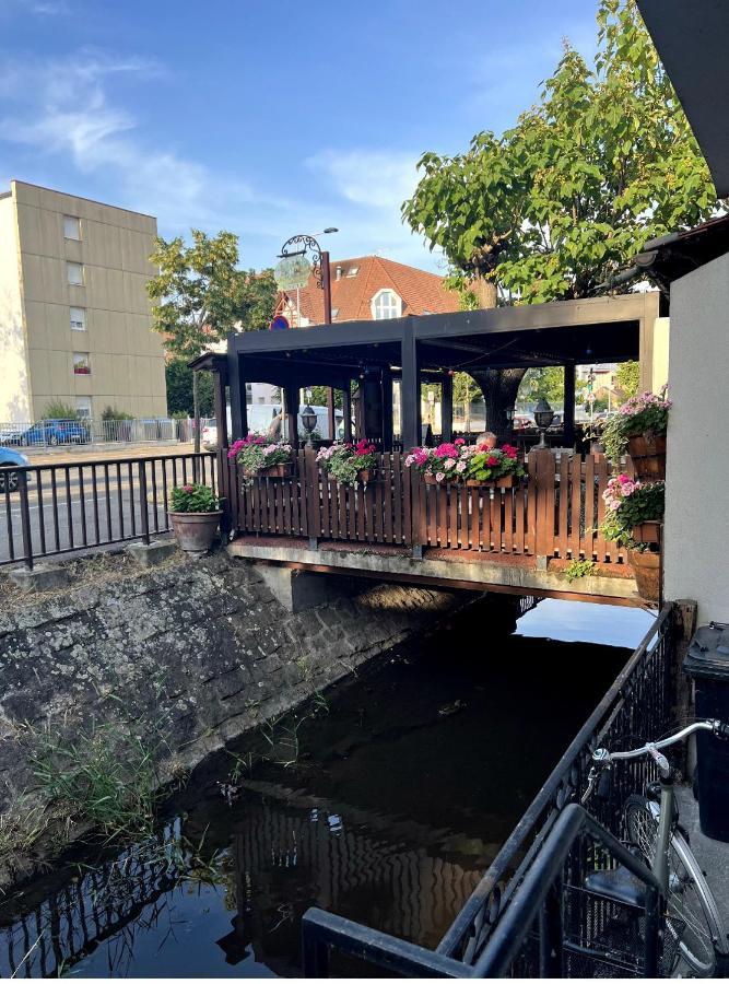 Appartement La Petite Venise Colmar Bagian luar foto